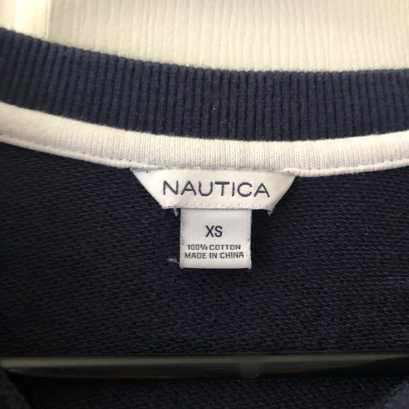 Nautica Sweatshirt - Picture 3 of 4